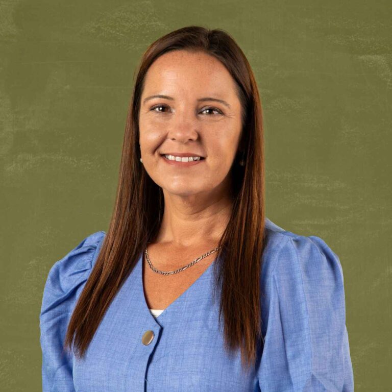 headshot of Jamie Morrow