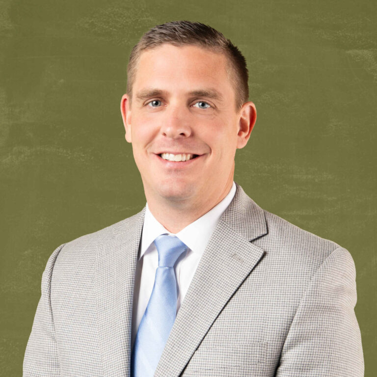 headshot of Kyle Fuller