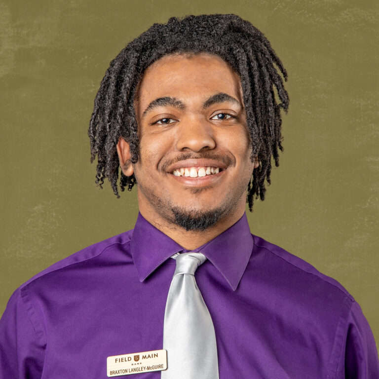 Braxton Langley-McGuire