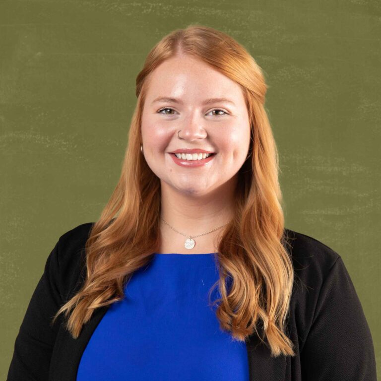 Headshot of Dalilia Alexander