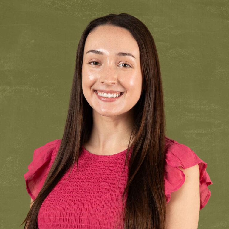 headshot of Sadie Hargis