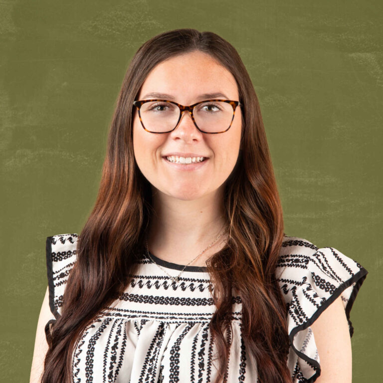 headshot of Miranda Hodgeman