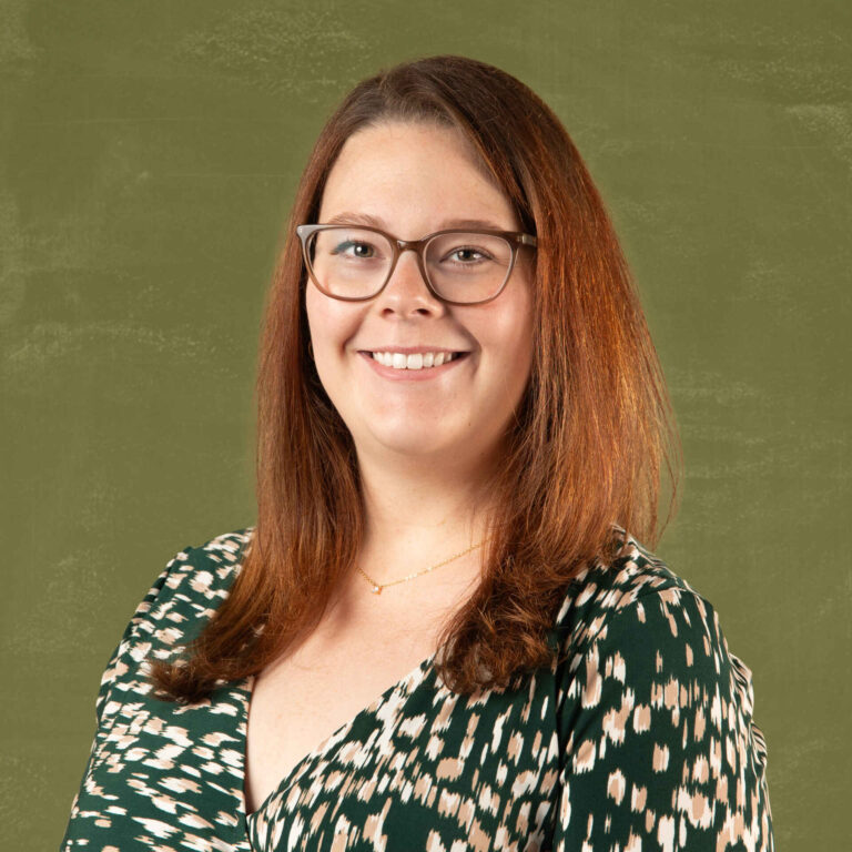 headshot of Samantha Denson