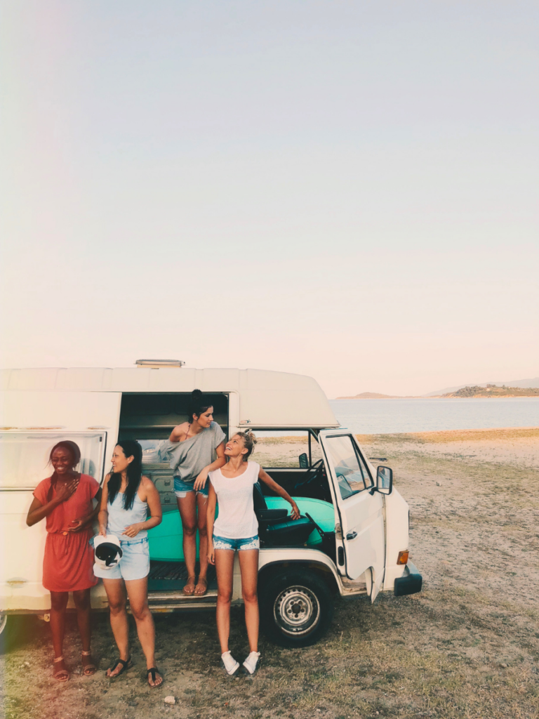 Girls trip