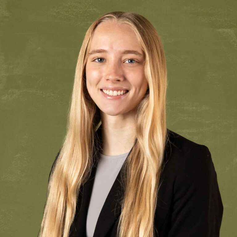 headshot of Kacee Butler