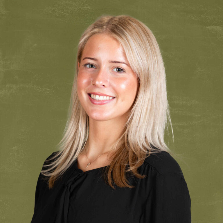 headshot of Gracie Sipes