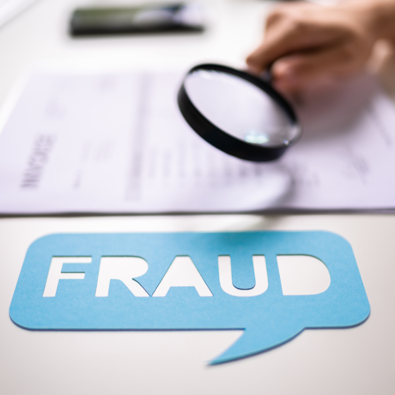 Fraud Prevention Tips